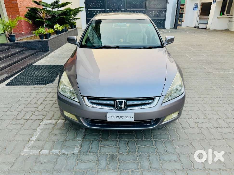 Honda Accord 2.4 Manual, 2006, Petrol