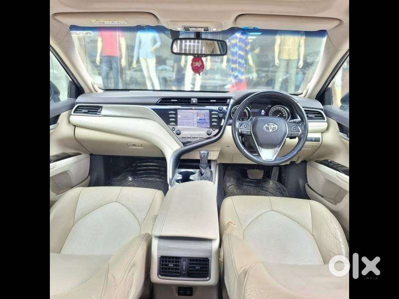 Toyota Camry [2019-ongoing] 2.5 Hybrid, 2019, Petrol