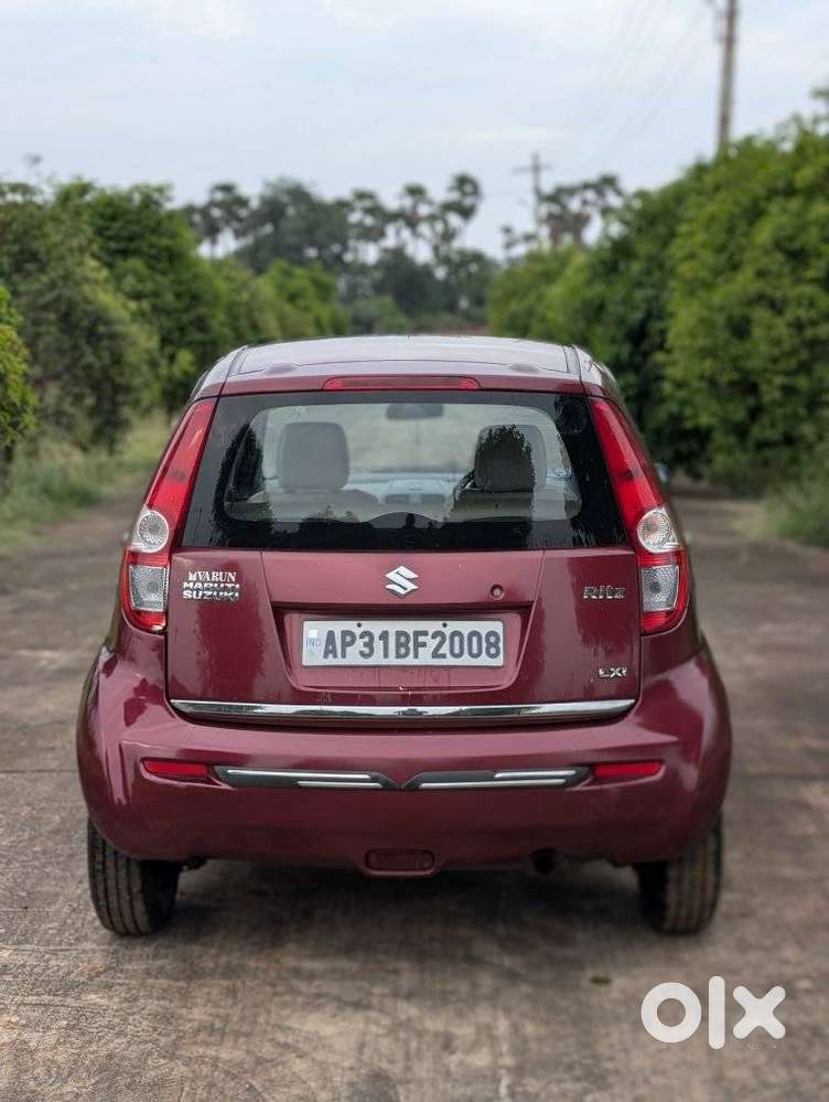 Maruti Suzuki Ritz Lxi, 2010, Petrol