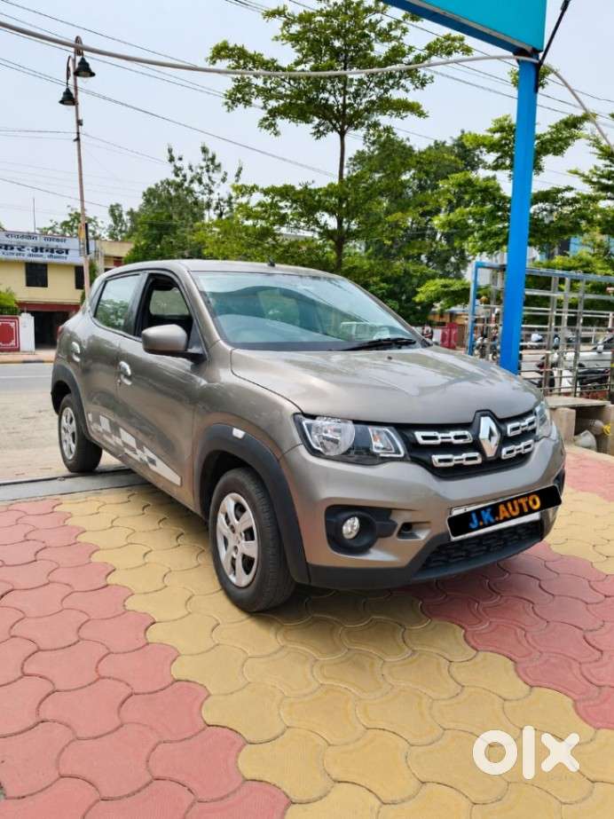 Renault Kwid Rxt 1.0, 2017, Petrol