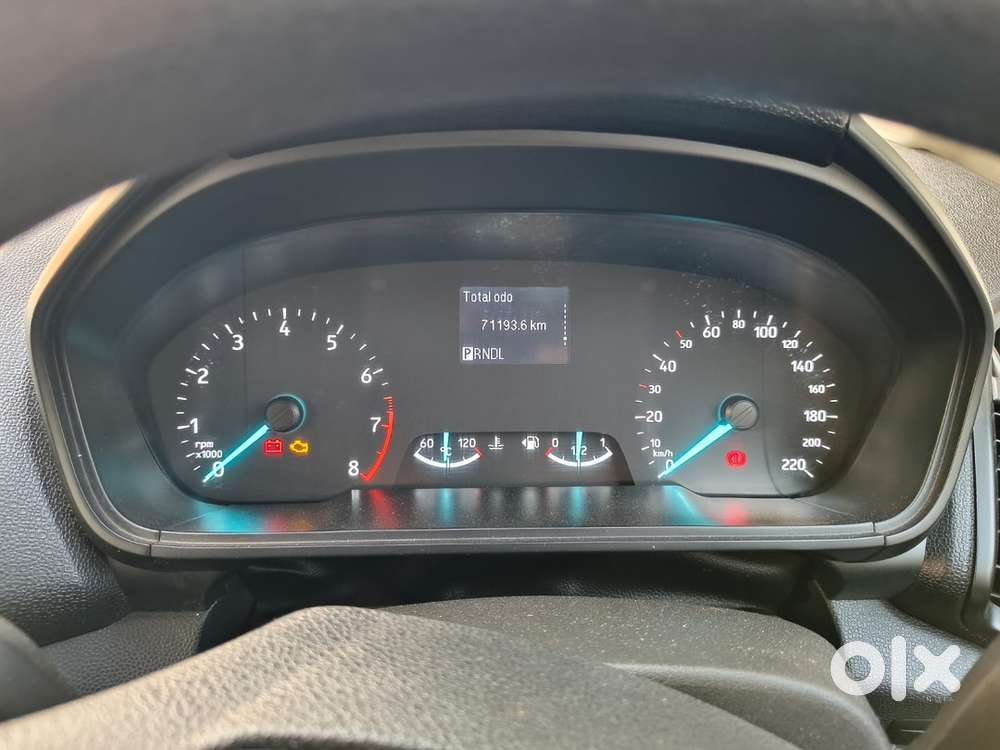 Ford Ecosport 2018 Car
