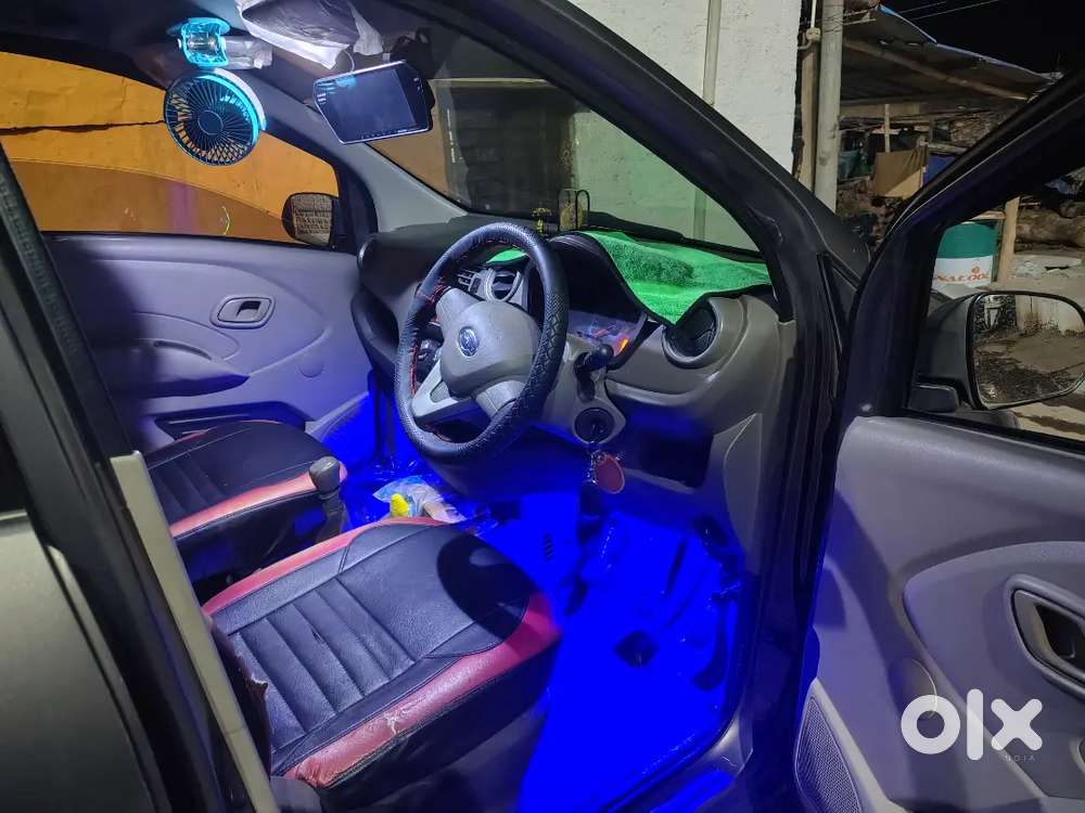 Datsun Redi Go 2017 Petrol Well Maintained .. Mint Condition