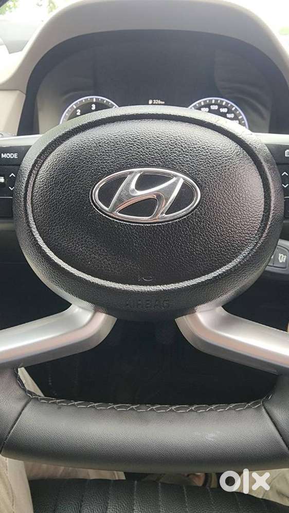 Hyundai Creta 1.5 Crdi Sx, 2021, Diesel