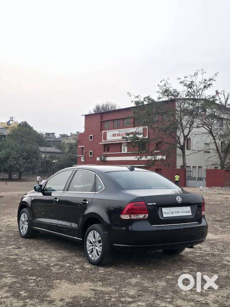 Volkswagen Vento, 2015, Diesel