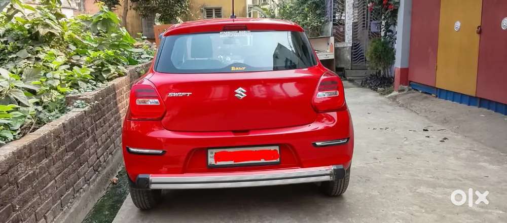 Maruti Suzuki Swift 2018 Petrol 9600 Km Driven
