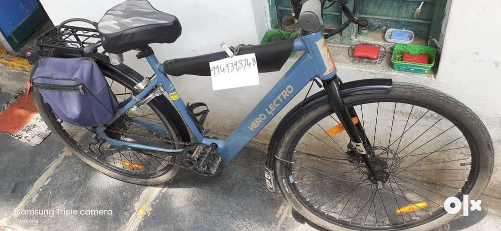 Hero electro Bicycles 1757860456