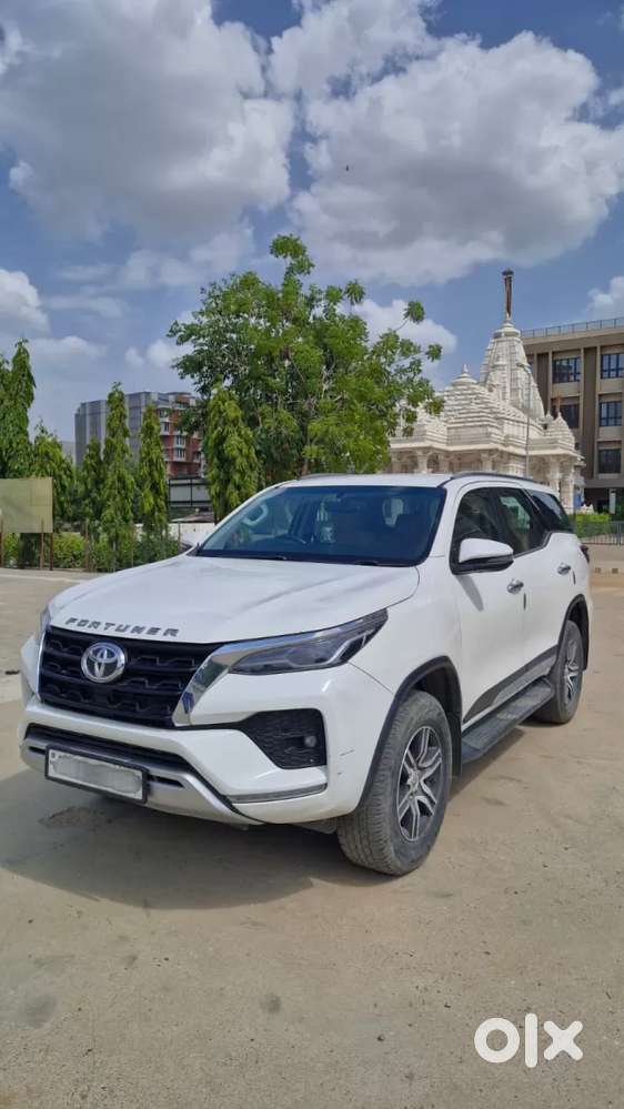 Toyota Fortuner, 2022, Diesel