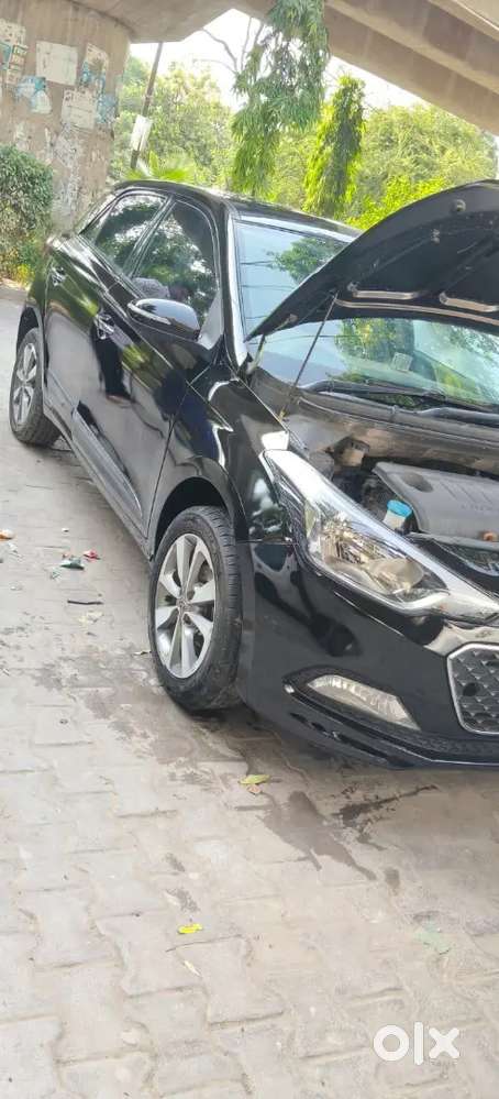 Hyundai I20 2017 Diesel 110000 Km Driven