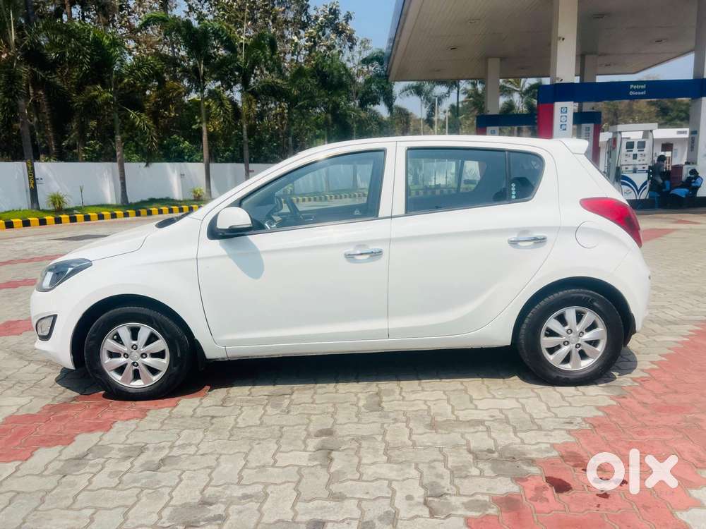 Hyundai I20 2010-2012 1.4 Crdi Asta, 2012, Diesel