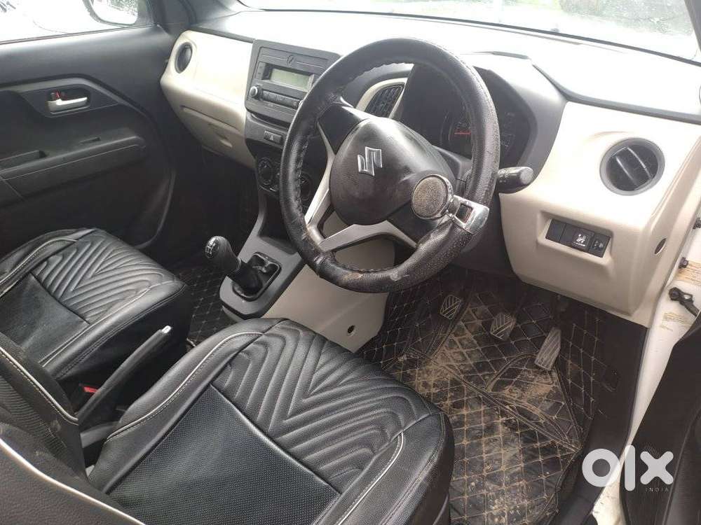 Maruti Suzuki Wagon R Vxi 1.0 Cng, 2019, Cng & Hybrids