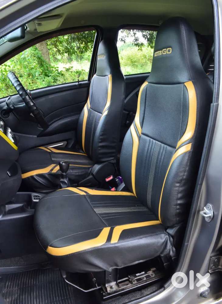 Redigo 1.0l Gold Limited Edition