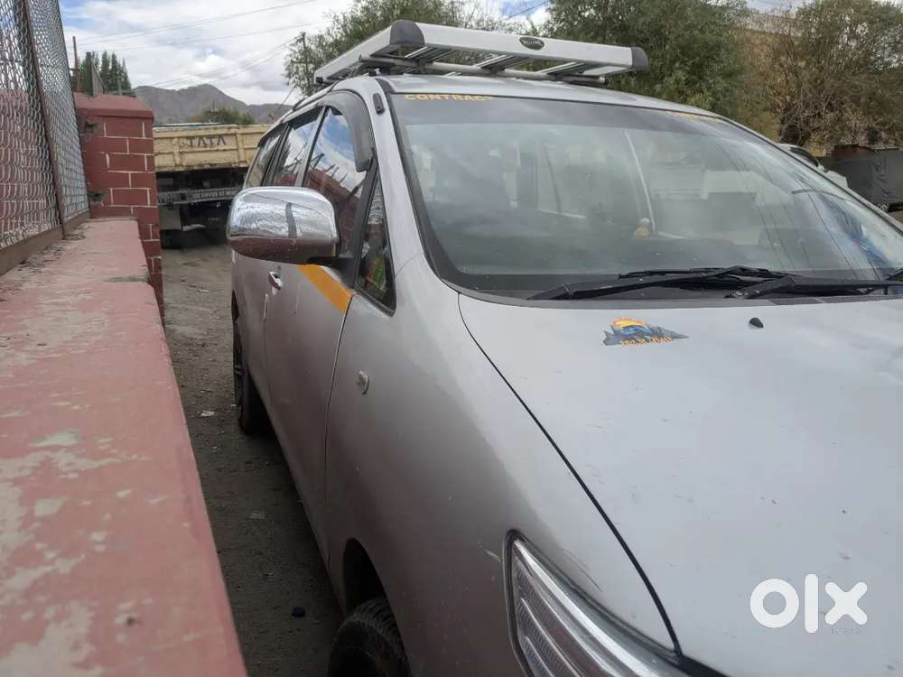 Toyota Innova Diesel 2007