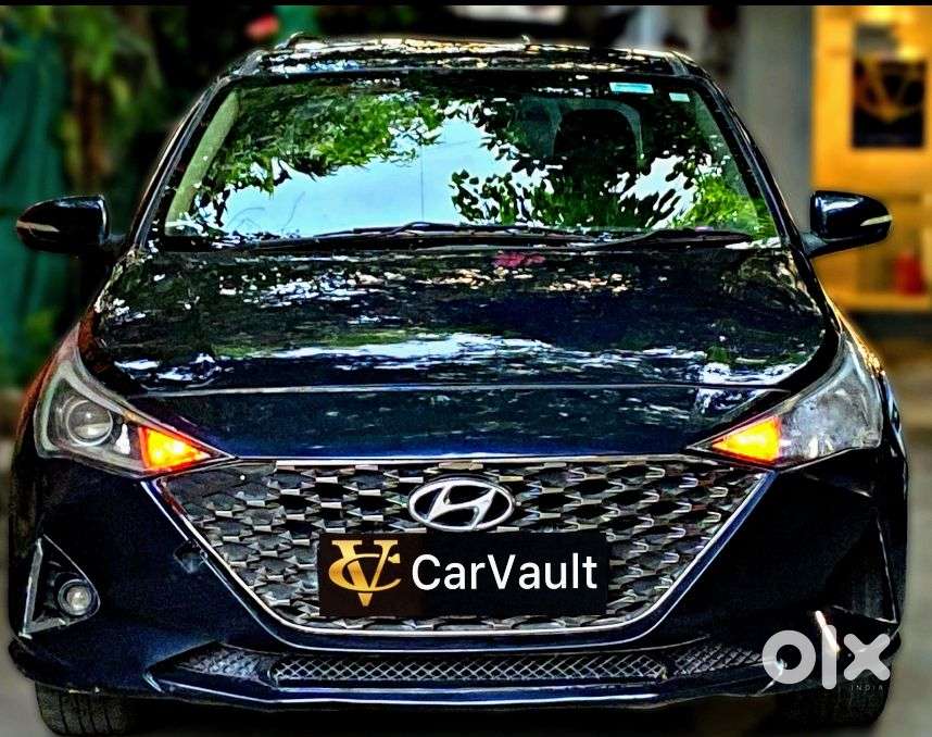 Hyundai Fluidic Verna 1.6 Vtvt S(o), 2021, Petrol