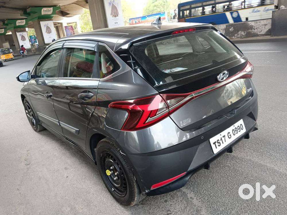 Hyundai I20 1.2 Spotz, 2020, Petrol