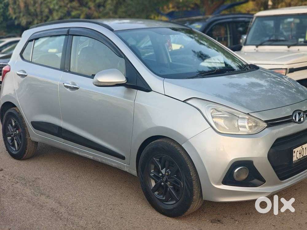 Hyundai Grand I10 Sportz 1.2 Kappa Vtvt, 2016, Petrol