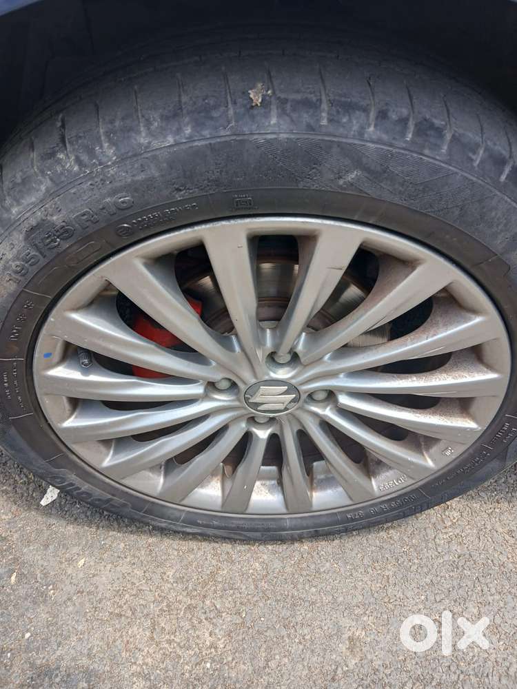 Maruti Suzuki Ciaz 1.4 Alpha, 2017, Petrol