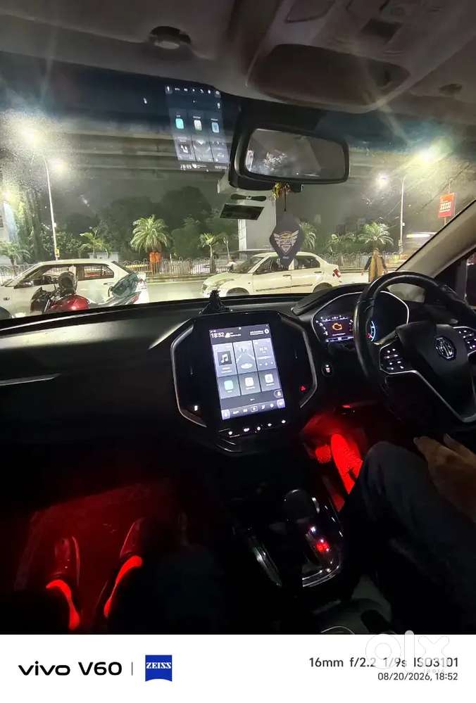 Mg Hector 2020 Petrol 53000 Km Driven