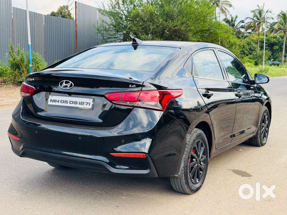 Hyundai Verna 1.6 Vtvt Sx, 2018, Petrol