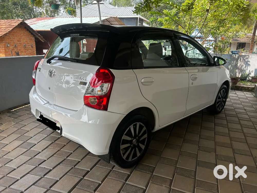 Toyota Etios Liva