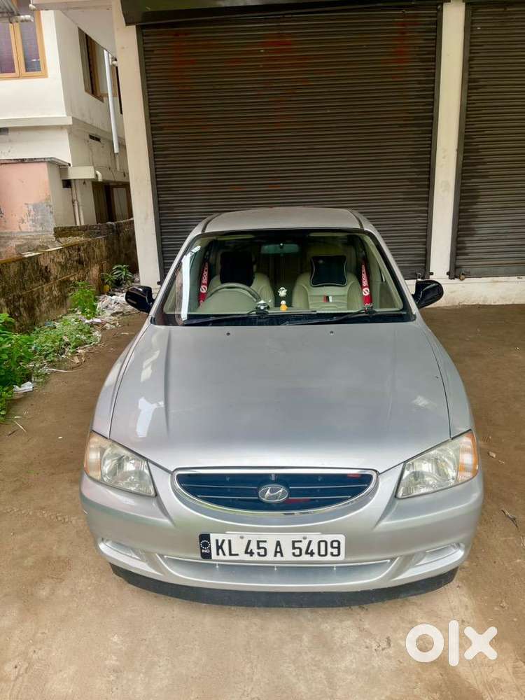 Hyundai Car 2007 Petrol