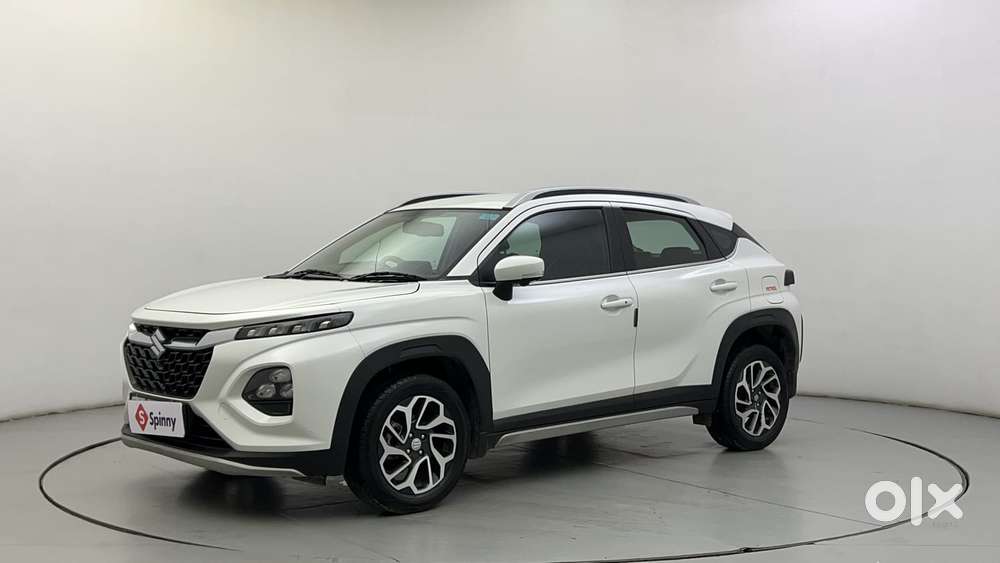 Maruti Suzuki Fronx Alpha 1.0l Turbo Mt, 2023, Petrol