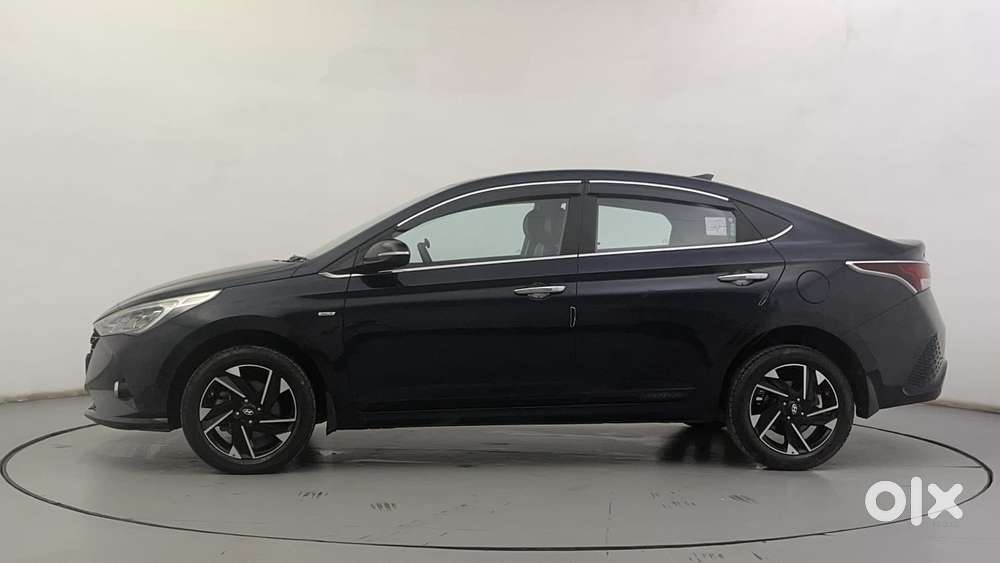 Hyundai Verna 1.0 Sx (o) Turbo Gdi Dct, 2022, Petrol