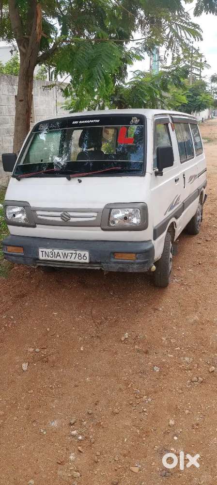 Maruti Suzuki Omni 2009