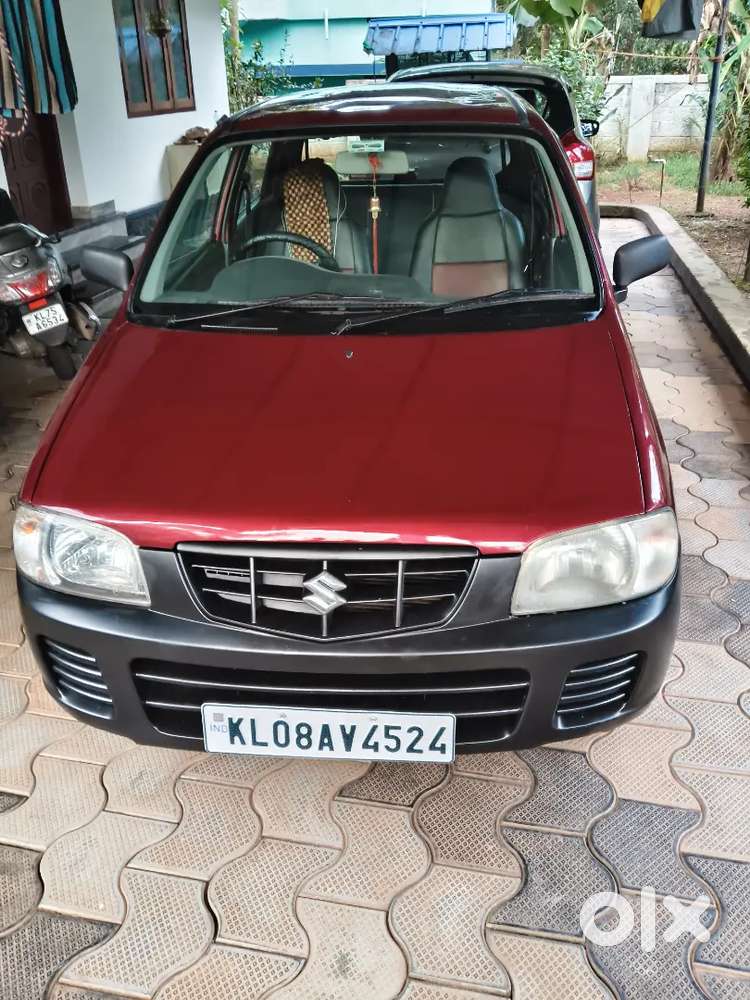 Maruti Suzuki Alto 2011