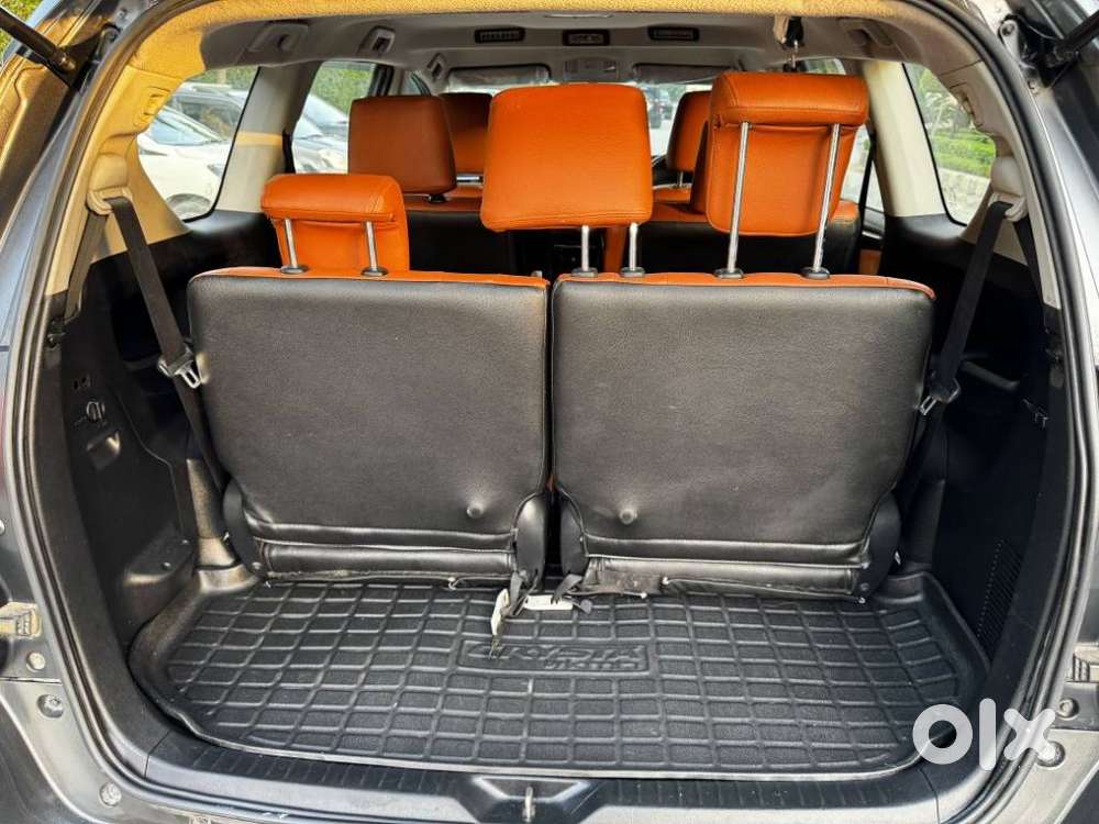 Toyota Innova Crysta 2.4 Gx Mt, 2018, Diesel