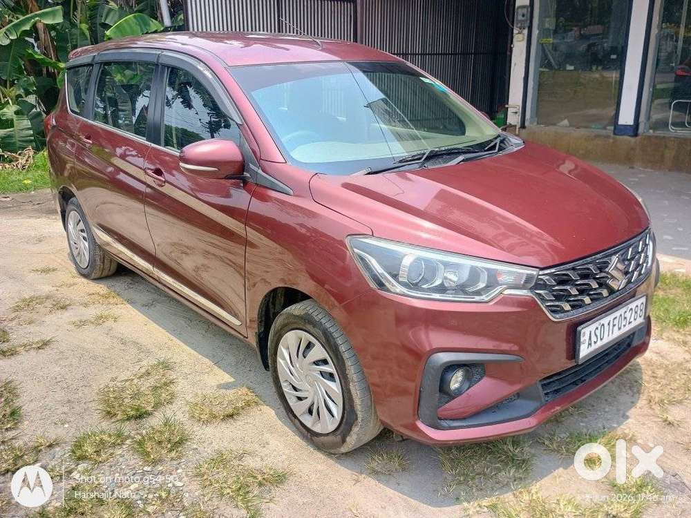 Maruti Suzuki Ertiga 1.5 Vxi, 2022, Petrol