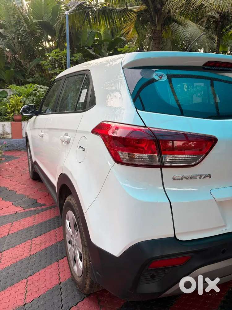 Hyundai Creta 1.6 E 2018
