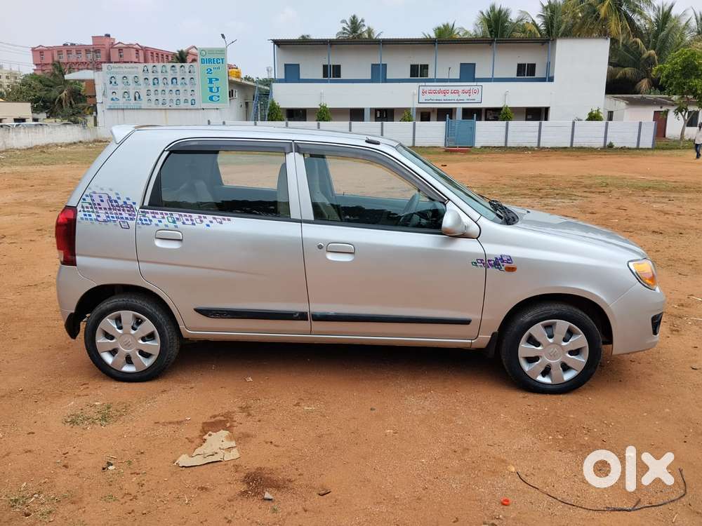 Maruti Suzuki Alto K10 1.0 Vxi, 2012, Petrol