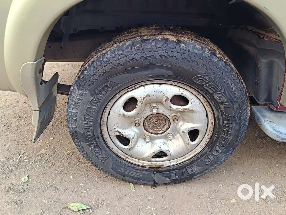 Mahindra Scorpio 2005 Diesel 285328 Km Driven