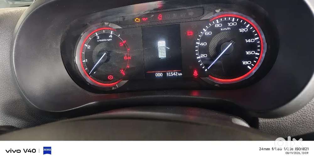 Mahindra Thar Diesel 2025 Manual