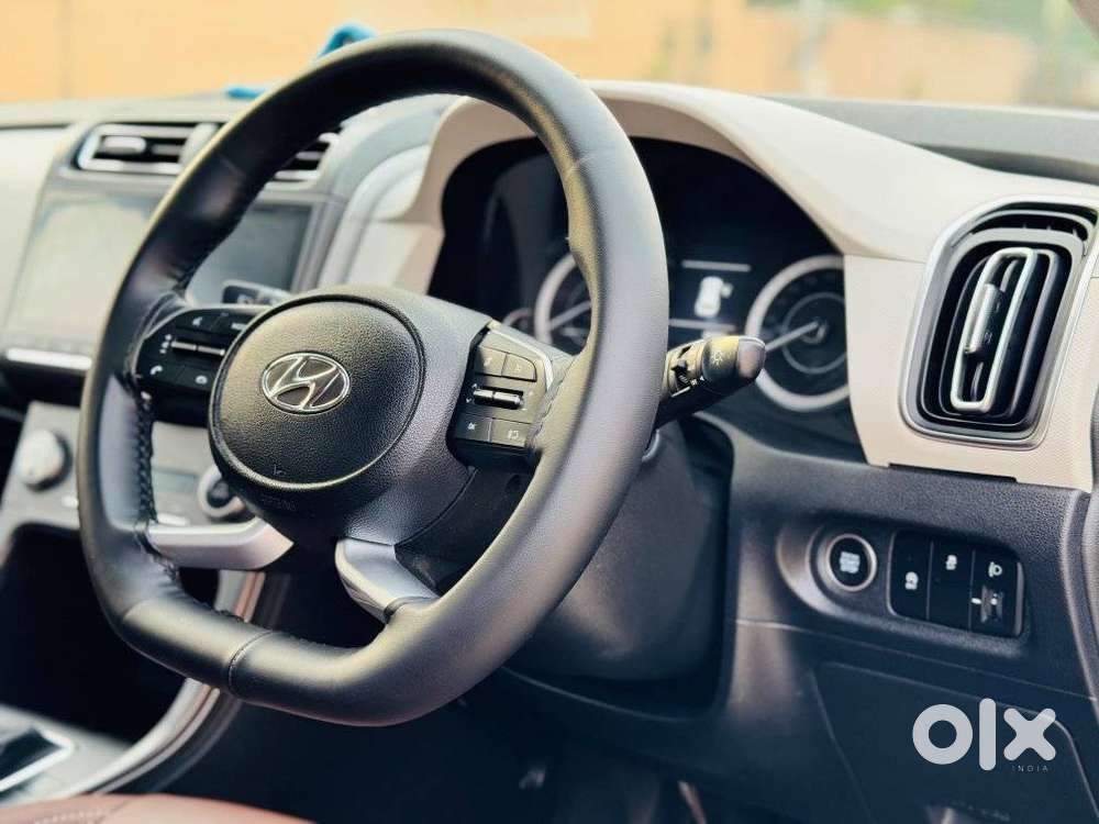 Hyundai Creta 1.5 Sx, 2024, Petrol