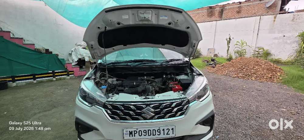 Maruti Suzuki Ertiga Vxi 2023