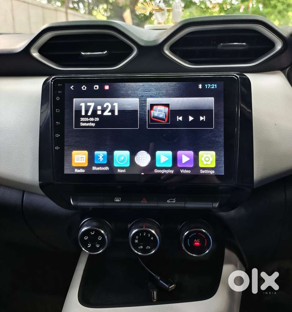Nissan Magnite 1.0 Xe, 2022, Petrol