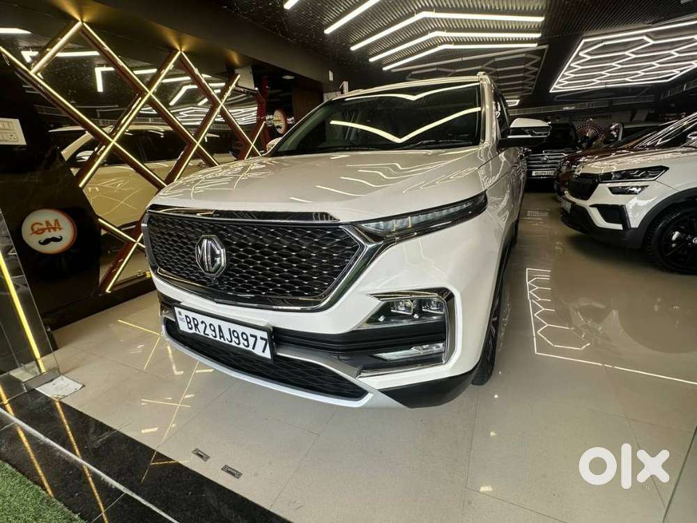 Mg Hector Sharp At, 2019, Petrol