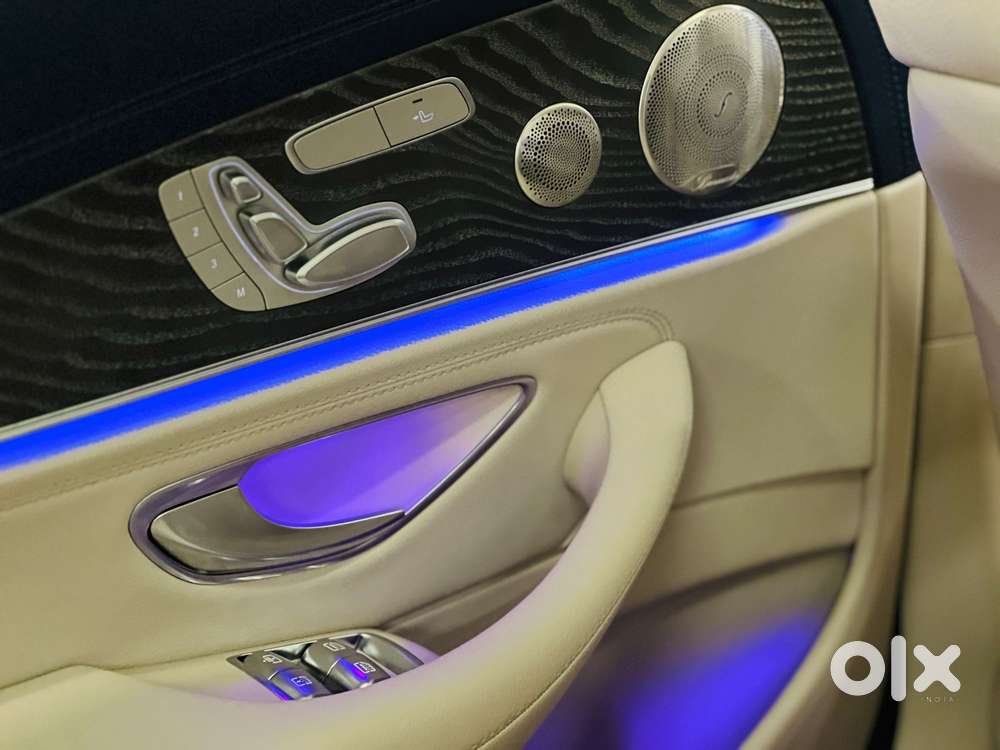 Mercedes-benz E-class Exclusive E 200, 2022, Petrol