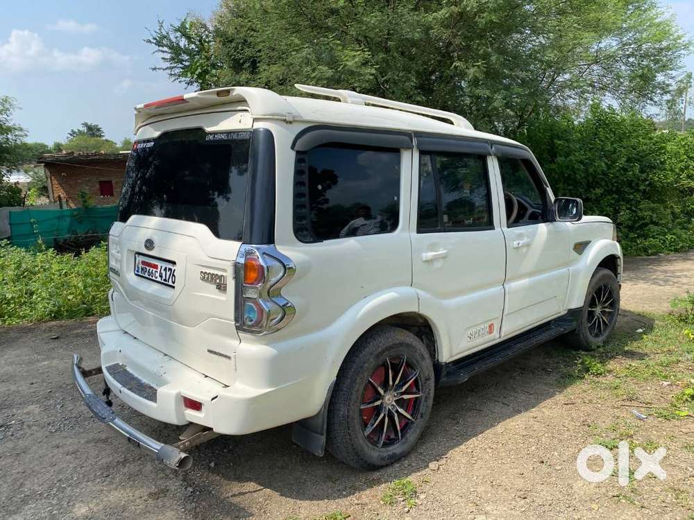 Mahindra Scorpio Diesel 2019