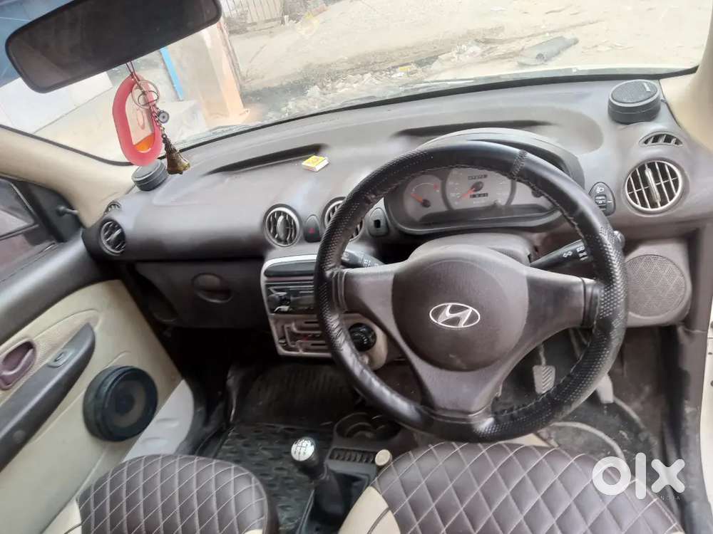 Santro Xing Petrol Plus Cng 2013 Model