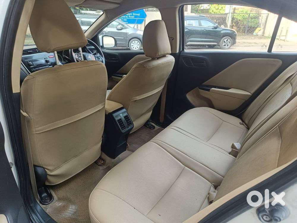 Honda City 2014-2015 I Vtec Cvt Sv, 2015, Petrol