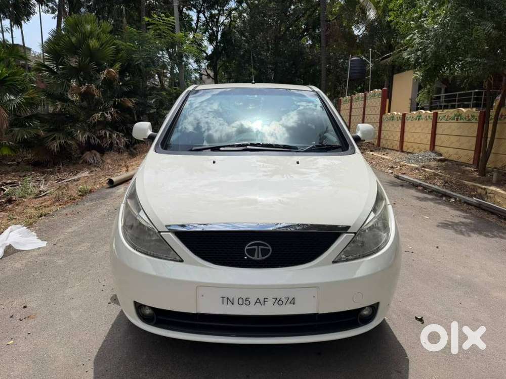 Tata Indica Vista Aura Plus 1.3 Quadrajet, 2010, Diesel