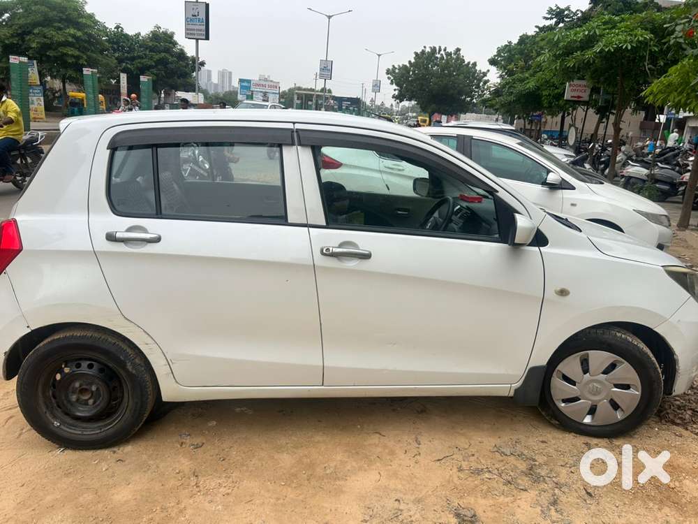 Maruti Suzuki Celerio Vxi 2016