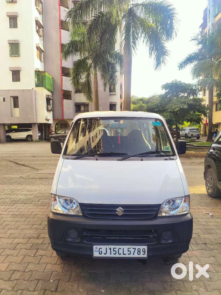 Maruti Suzuki Eeco 2021