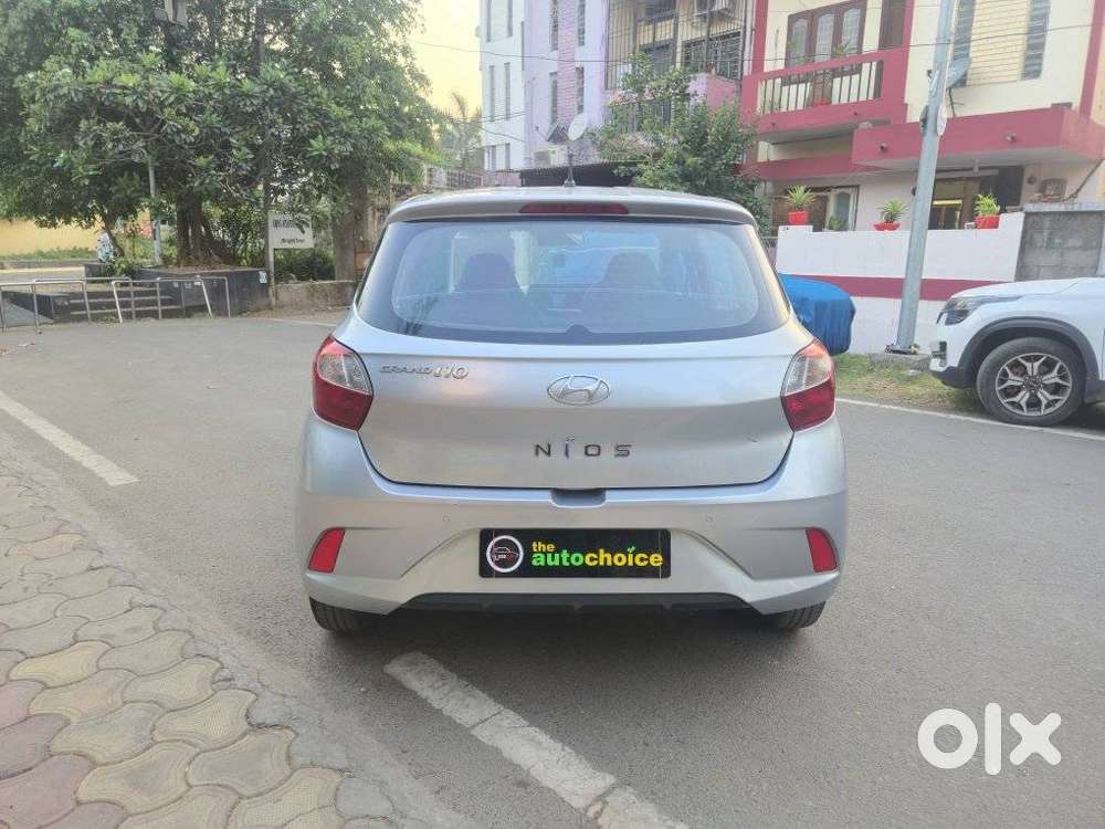 Hyundai Grand I10 Nios Magna 1.2 Mt, 2020, Petrol
