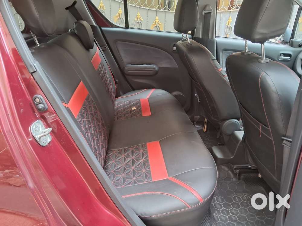 Maruti Suzuki Ritz Vxi, 2011, Petrol