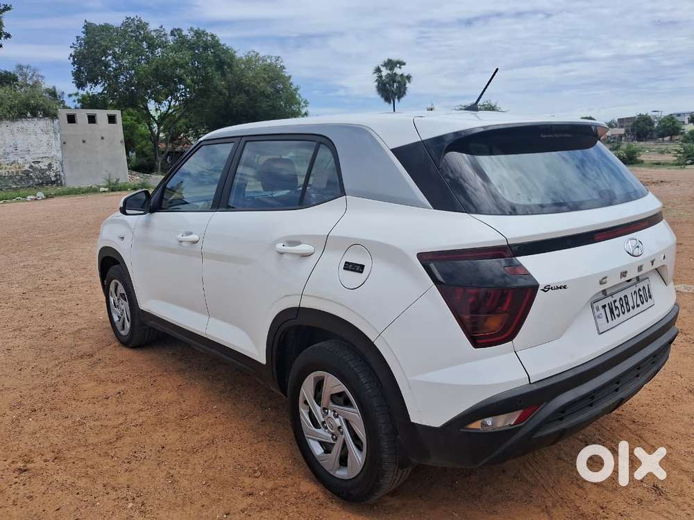 Hyundai Creta 1.5 Crdi E Diesel Mt, 2023, Diesel