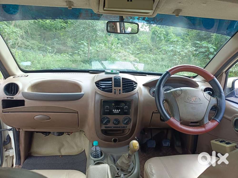 Mahindra Quanto C8, 2013, Diesel