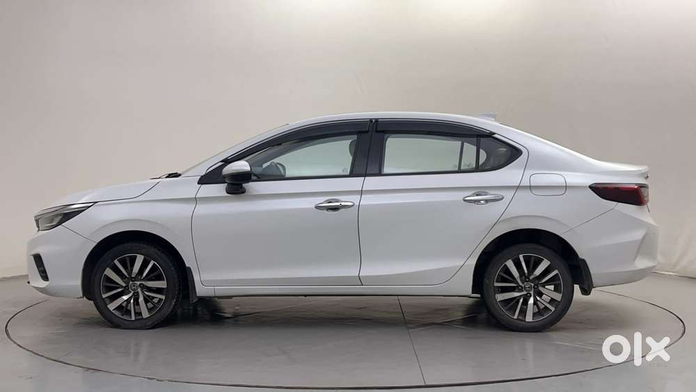 Honda City 1.5 Zx I-vtec Mt, 2021, Petrol